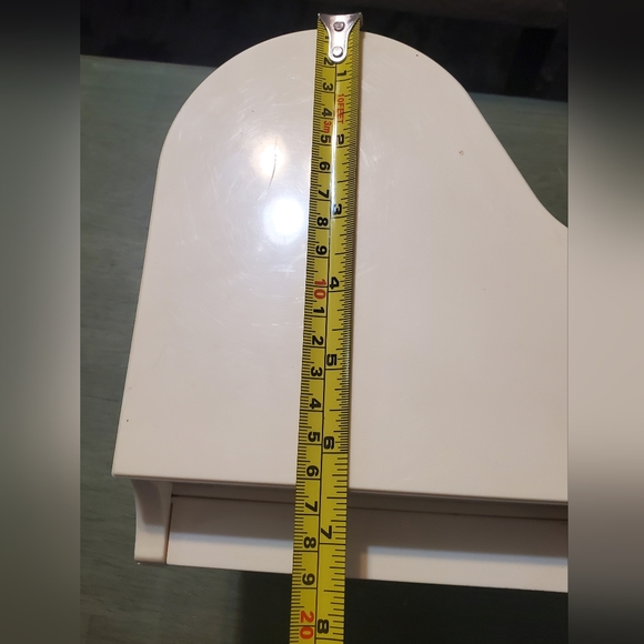 Vintage Barbie Piano Mattel Electric Grand Piano and Chair 1980’s Dream House - Picture 7 of 9